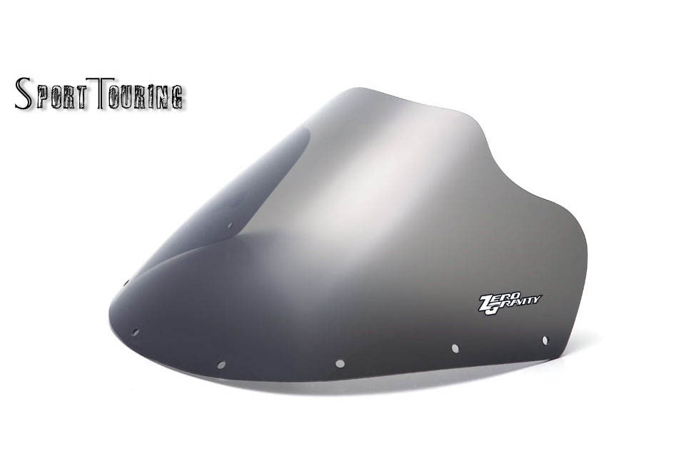 Zero Gravity Windscreen - Suzuki GSXR 750 88-90