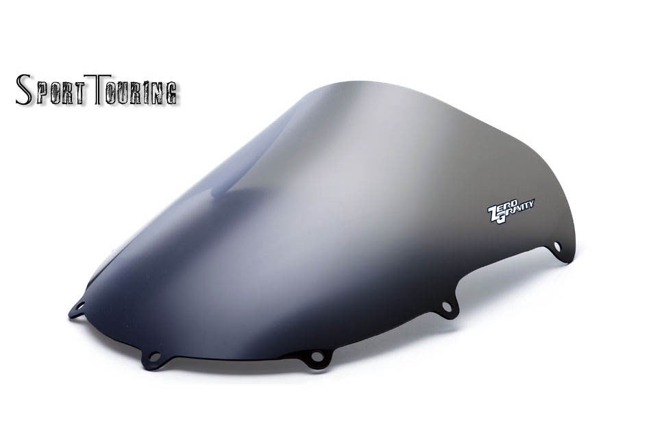 Zero Gravity Windscreen - Suzuki GSXR 600 98-00