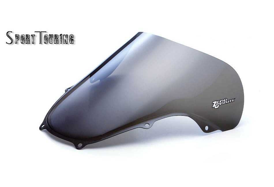 Zero Gravity Windscreen - Suzuki GSXR 1000 01-02