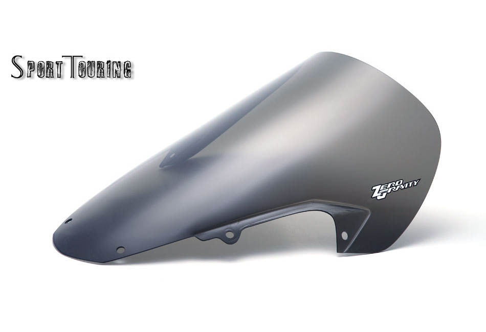 Zero Gravity Windscreen - Suzuki GSXR 1000 03-04