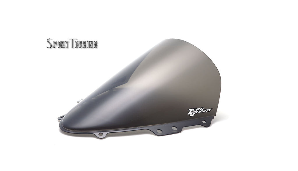 Zero Gravity Windscreen - Suzuki GSXR 750 04-05