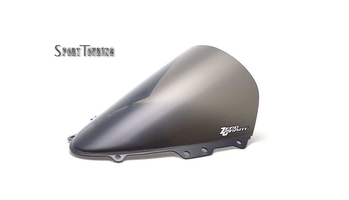 Zero Gravity Windscreen - Suzuki GSXR 750 04-05