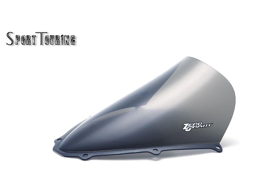 Zero Gravity Windscreen - Suzuki GSXR 750 06-07