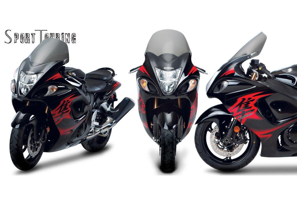 Zero Gravity Windscreen - Suzuki Hayabusa 1300 08-2020