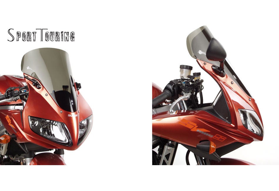 Zero Gravity Windscreen - Suzuki SV1000S 03-08