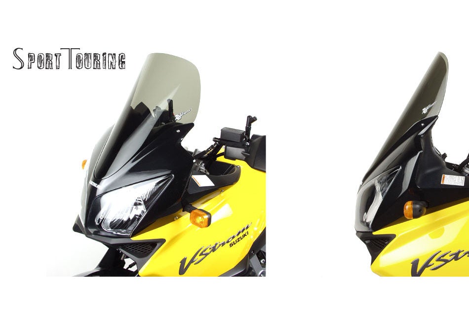 Zero Gravity Windscreen - Suzuki DL1000 V-Strom 02-03