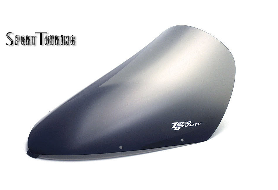 Zero Gravity Windscreen - Kawasaki Ninja 650R 06-08