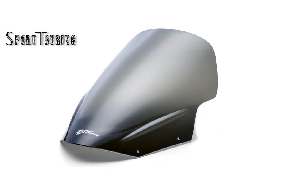 Zero Gravity Windscreen - Kawasaki Ninja 650R 09-11