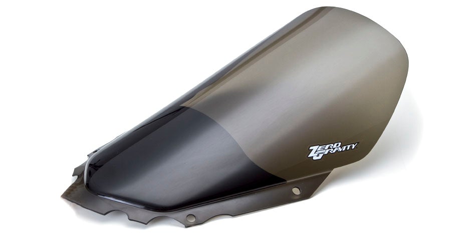 Zero Gravity Windscreen - Kawasaki KLR 650 2008-19
