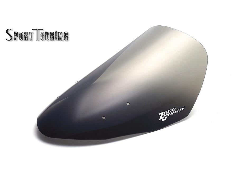 Zero Gravity Windscreen - Kawasaki Z1000 03-06