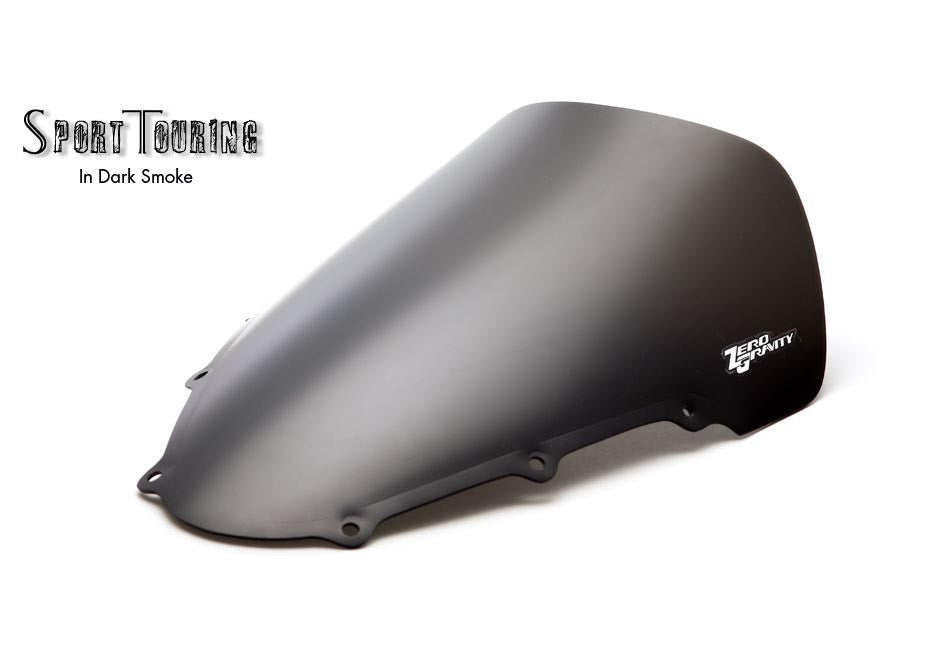 Zero Gravity Windscreen - Kawasaki ZZR1200 02-05
