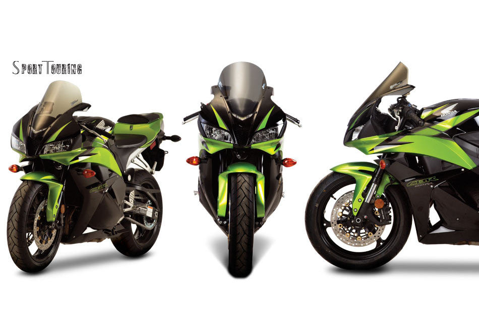 Zero Gravity Windscreen - Honda CBR600RR / ABS 07-12