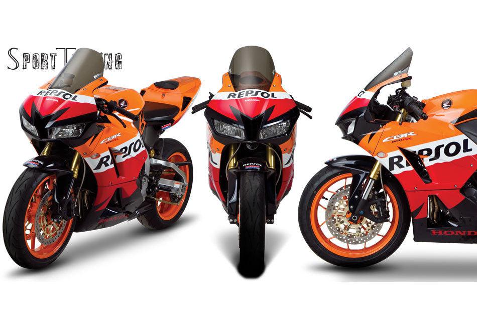 Zero Gravity Windscreen - Honda CBR600RR / ABS 13-25