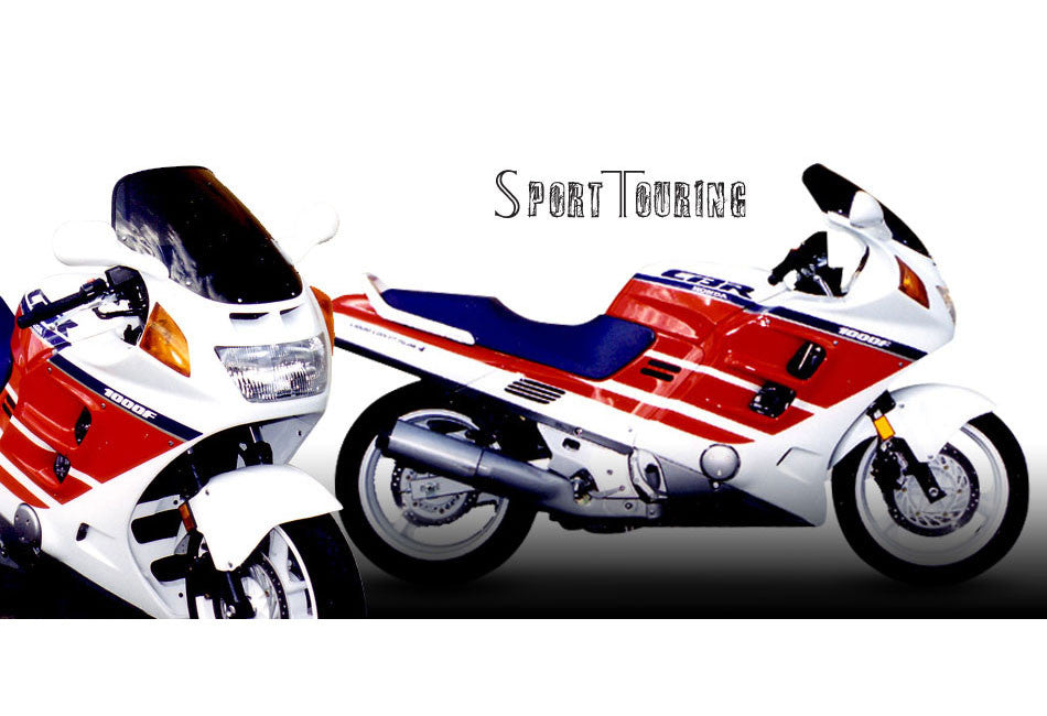 Zero Gravity Windscreen - Honda CBR 1000 89-91