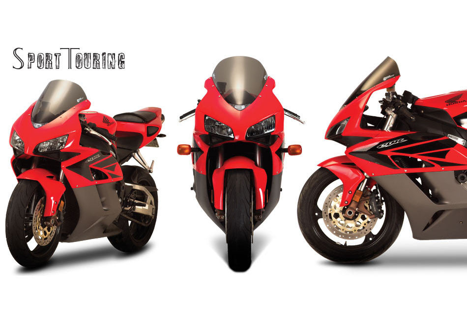 Zero Gravity Windscreen - Honda CBR 1000 RR 04-07