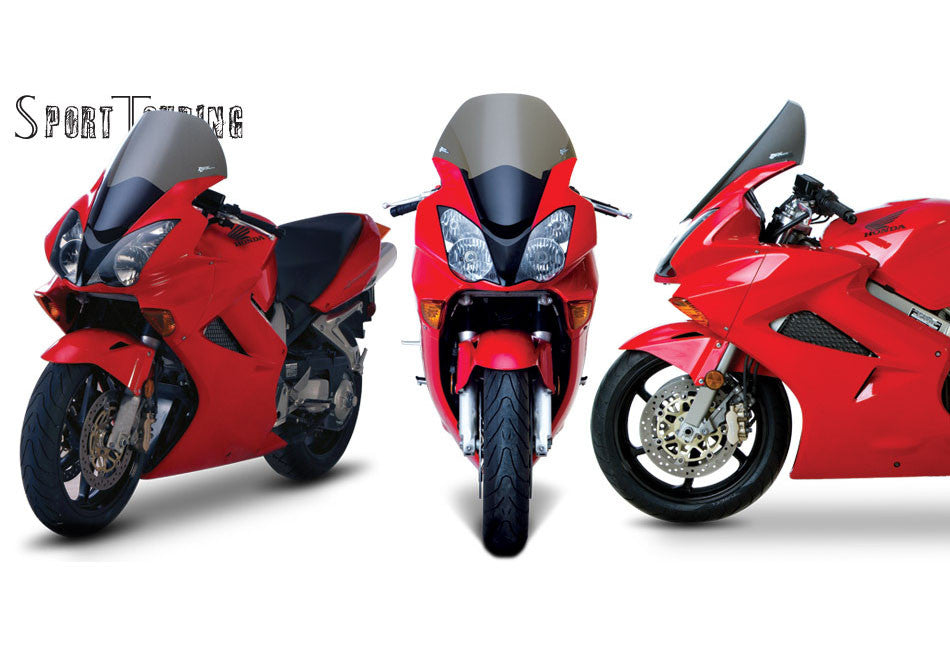 Zero Gravity Windscreen - Honda VFR 800 FI Interceptor / ABS 02-10