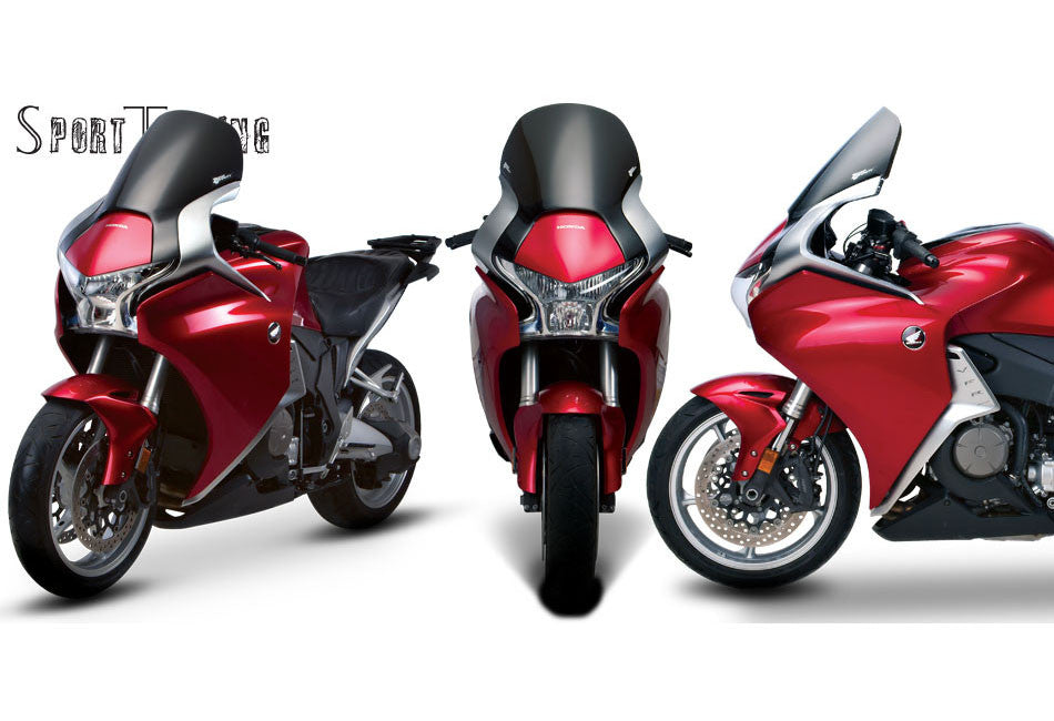 Zero Gravity Windscreen - Honda VFR 1200 F 10-13