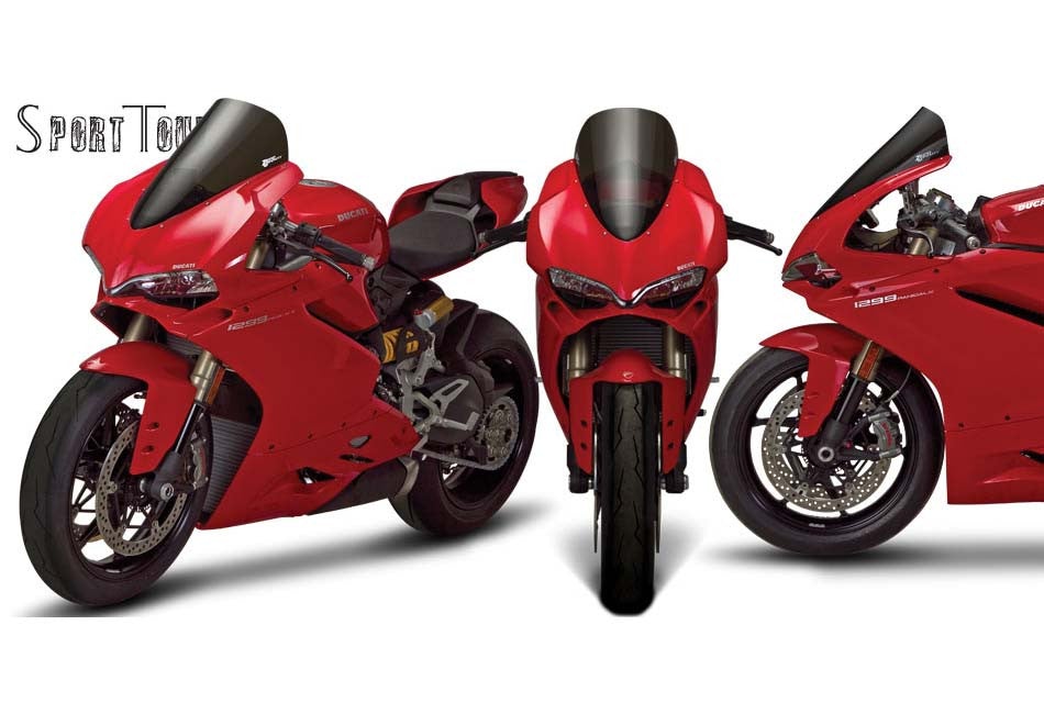 Zero Gravity Windscreen - Ducati 1299 Panigale 2015-18