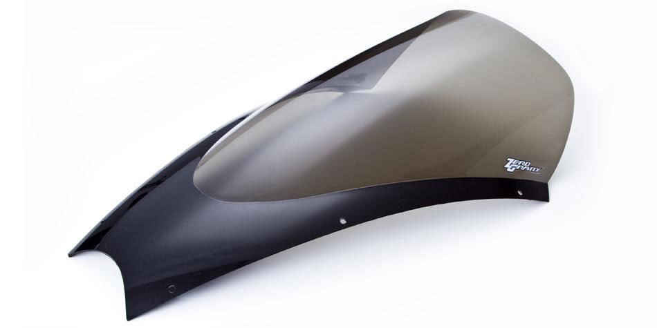 Zero Gravity Windscreen - Triumph Sprint GT 2011-13