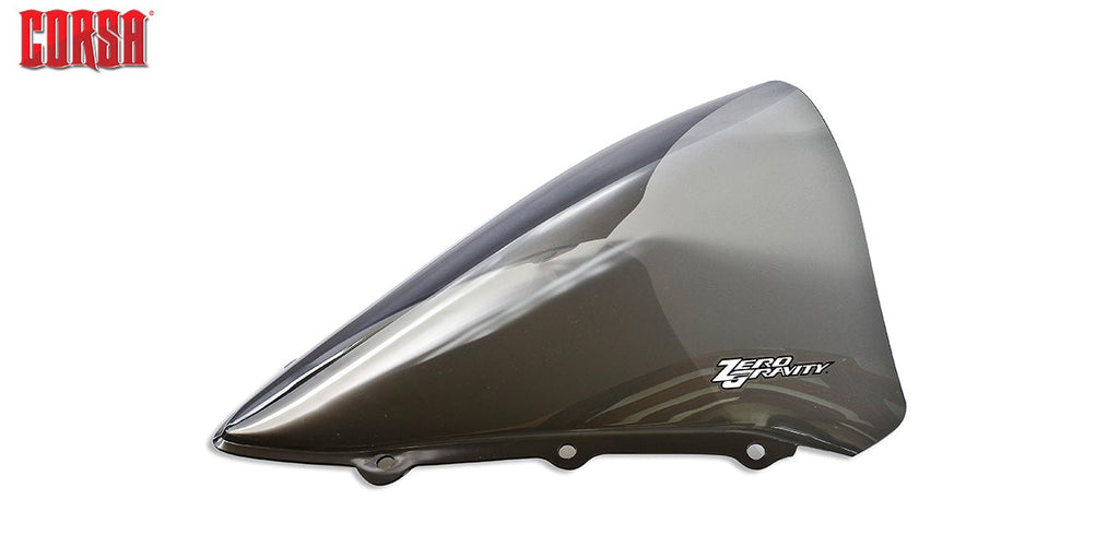 Zero Gravity Windscreen - KAWASAKI Ninja H2 SX SE 2018-22 Non-AHB "Auto High Beam"