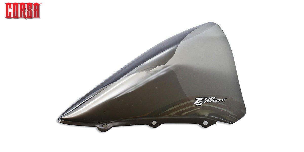 Zero Gravity Windscreen - KAWASAKI Ninja H2 SX SE 2018-22 Non-AHB "Auto High Beam"