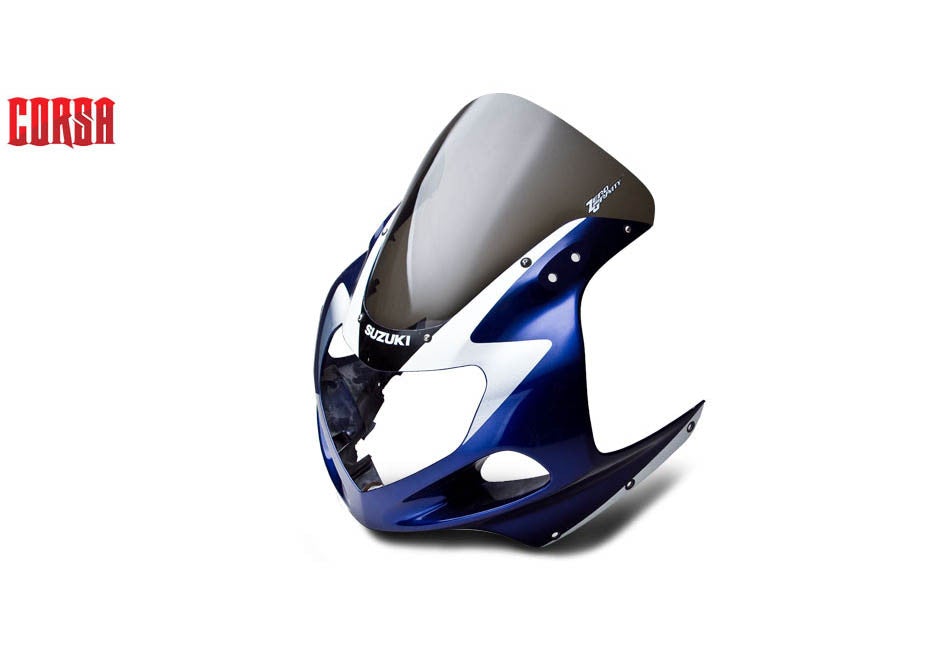Zero Gravity Windscreen - Suzuki GSXR 1000 01-02