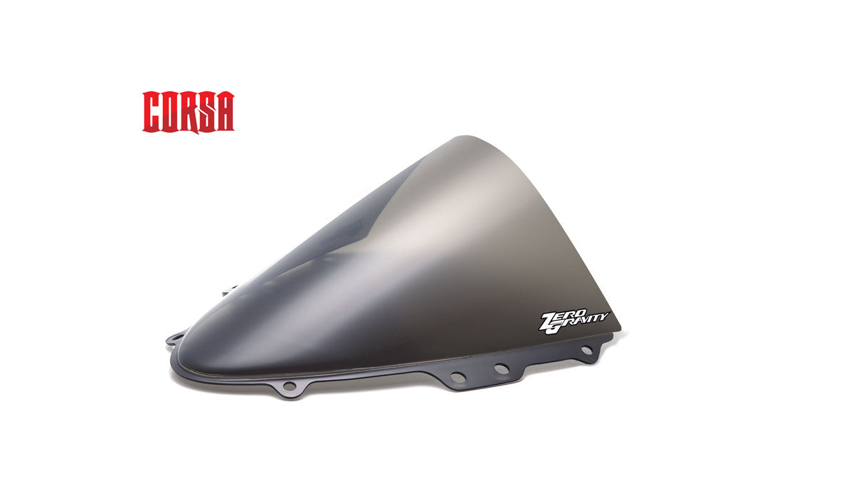 Zero Gravity Windscreen - Suzuki GSXR 750 04-05