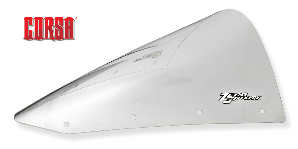 Zero Gravity Windscreen - Kawasaki Ninja H2R 2015-2025