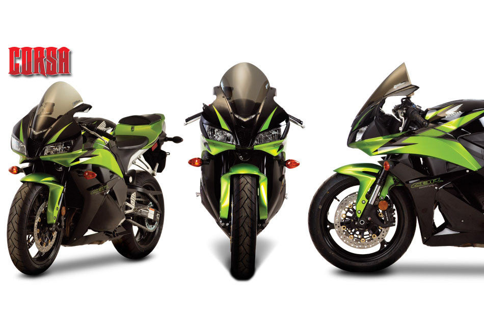 Zero Gravity Windscreen - Honda CBR600RR / ABS 07-12