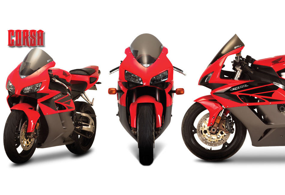 Zero Gravity Windscreen - Honda CBR 1000 RR 04-07