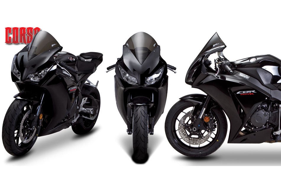 Zero Gravity Windscreen - Honda CBR 1000RR / SP / Fireblade 12-16