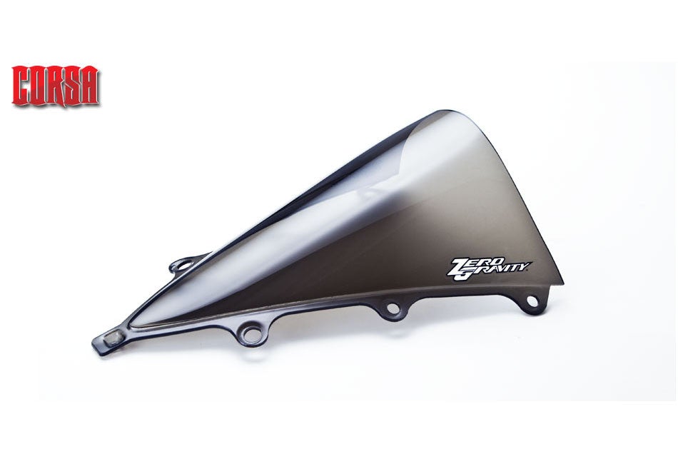 Zero Gravity Windscreen - Honda CBR300R / ABS 15-22