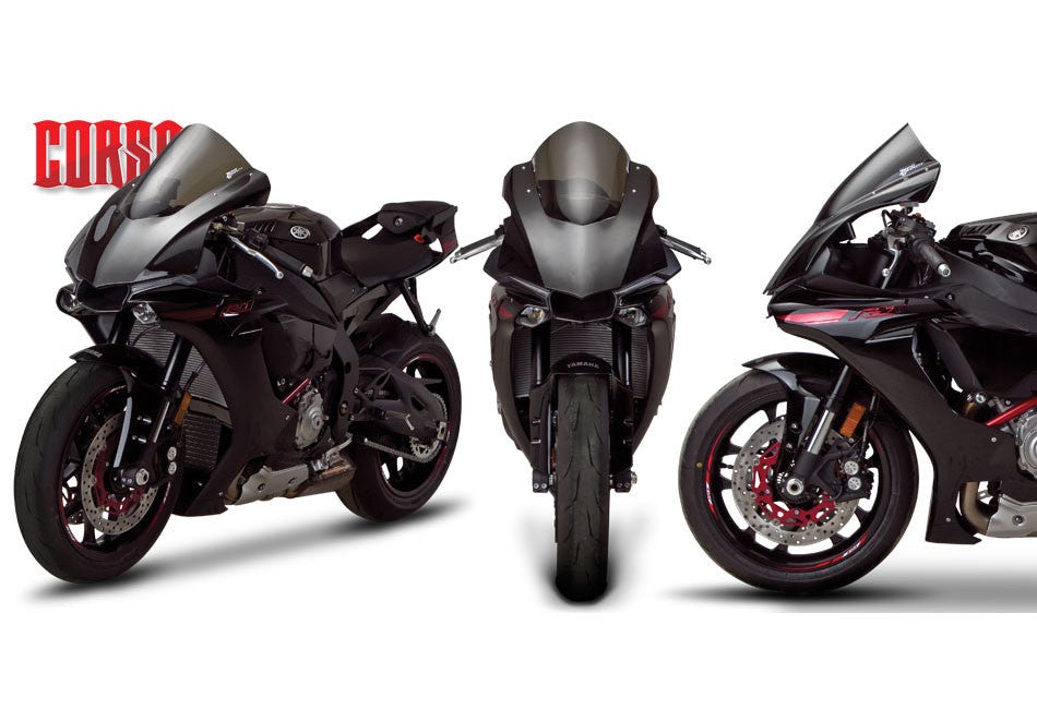 Zero Gravity Windscreen - Yamaha YZF R1S 16-19