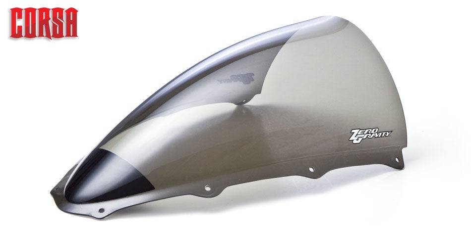 Zero Gravity Windscreen - Ducati Desmosedici RR 2006-10