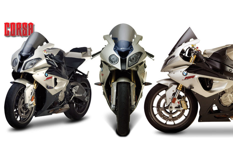 Zero Gravity Windscreen - BMW S1000RR / HP4 10-14