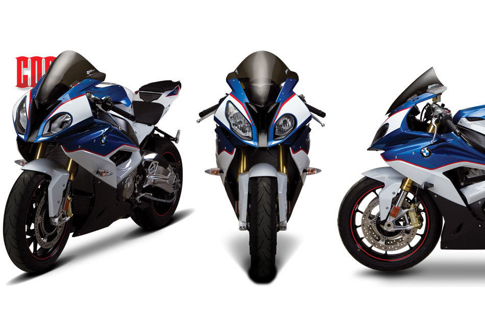 Zero Gravity Windscreen - BMW S1000RR 15-19