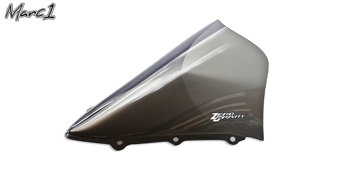 Zero Gravity Windscreen - KAWASAKI Ninja H2 SX SE 2018-22 Non-AHB "Auto High Beam"
