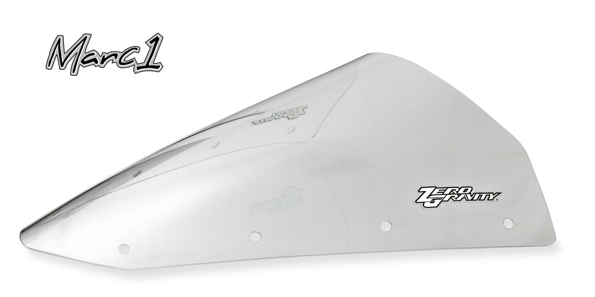 Zero Gravity Windscreen - Kawasaki Ninja H2R 2015-2025