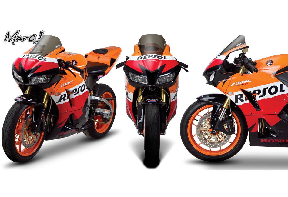 Zero Gravity Windscreen - Honda CBR600RR / ABS 13-25