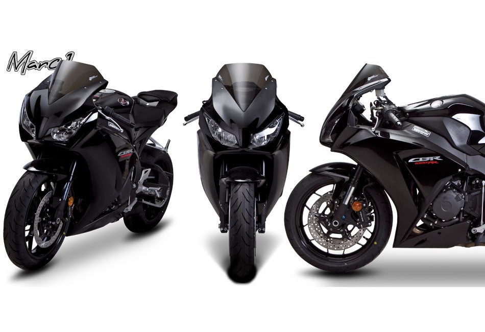 Zero Gravity Windscreen - Honda CBR 1000RR / SP / Fireblade 12-16
