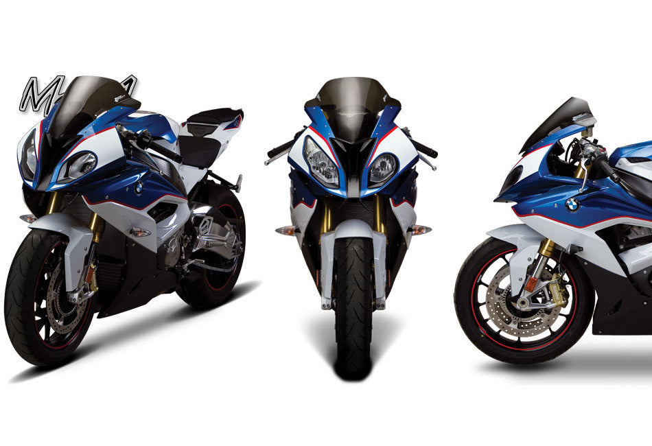 Zero Gravity Windscreen - BMW S1000RR 15-19