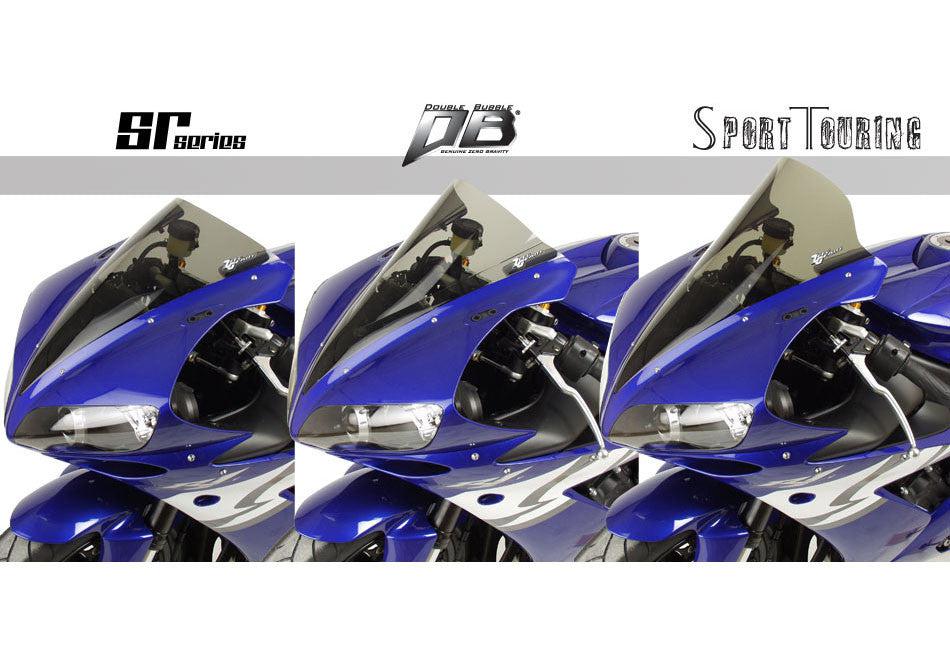 Zero Gravity Windscreen - Yamaha YZF R1 / YZF R1 LE 04-06