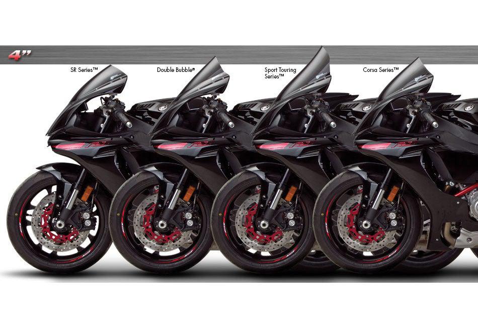 Zero Gravity Windscreen - Yamaha YZF R1S 16-19