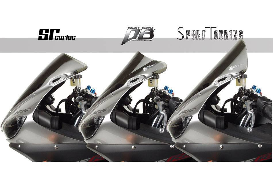 Zero Gravity Windscreen - Yamaha YZF-R6 03-05 / R6S 06-08
