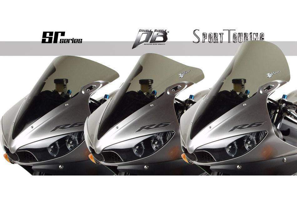 Zero Gravity Windscreen - Yamaha YZF-R6 03-05 / R6S 06-08
