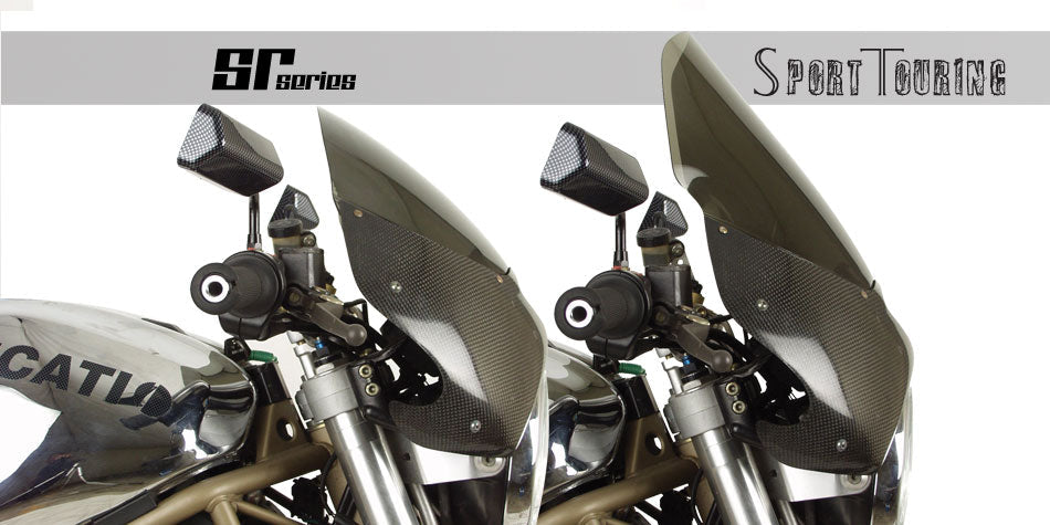 Zero Gravity Windscreen - Ducati Monster M-900 98-99