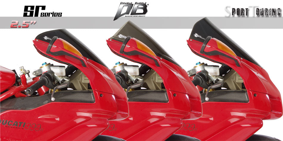 Zero Gravity Windscreen - Ducati 749 / S / R 03-04