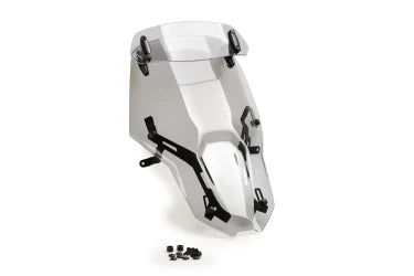 Puig Touring Windshield with Visor - Benelli TRK 702 2025-Present