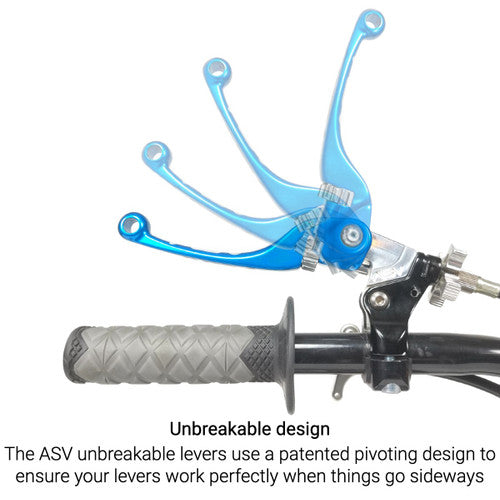ASV F4 Series Off-Road Brake Lever # BDF402
