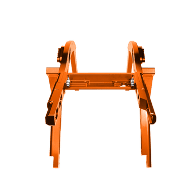 Brock's Performance Vity's Performance Rear Subframe Orange Road Glide (14-24), Street Glide (14-24), Road King (14-24)